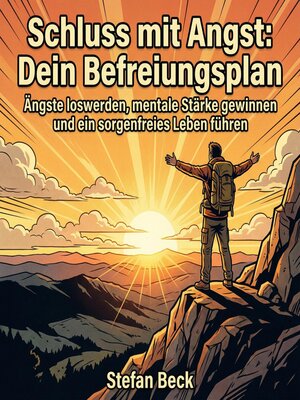 cover image of Schluss mit Angst--Dein Befreiungsplan